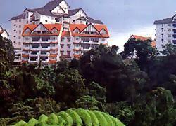 Frasers Silverpark Resort Pahang Darul Makmur Exterior photo