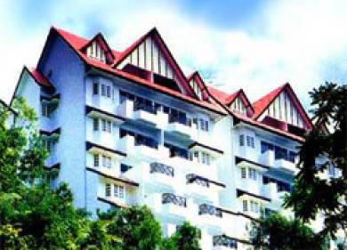Frasers Silverpark Resort Pahang Darul Makmur Exterior photo
